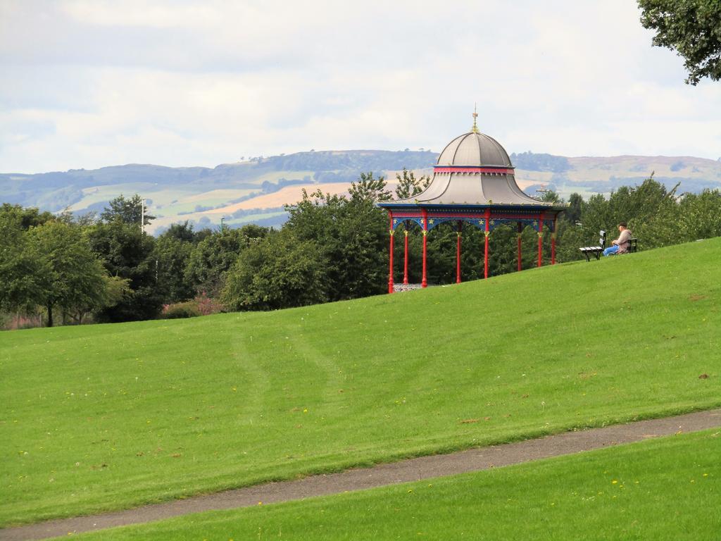 Ashton Guest House Dundee Exteriér fotografie