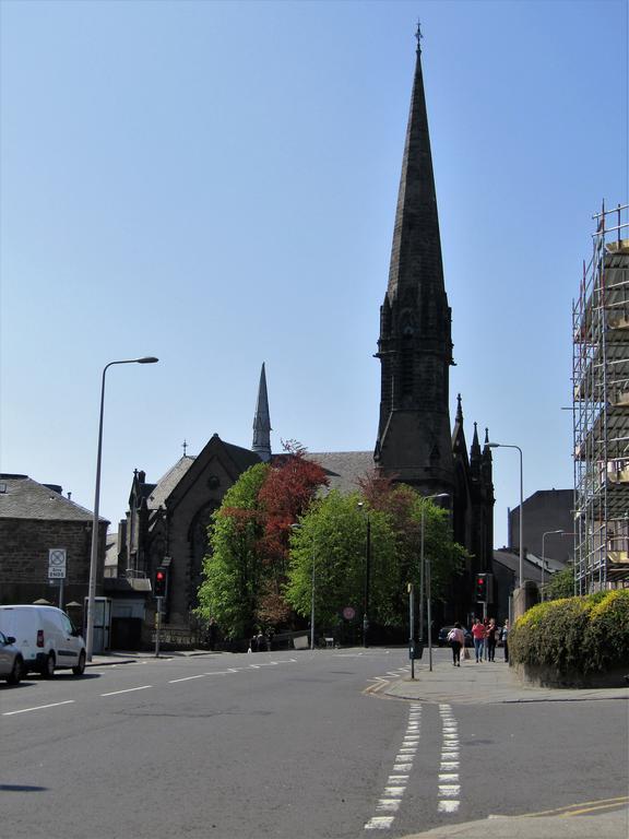 Ashton Guest House Dundee Exteriér fotografie